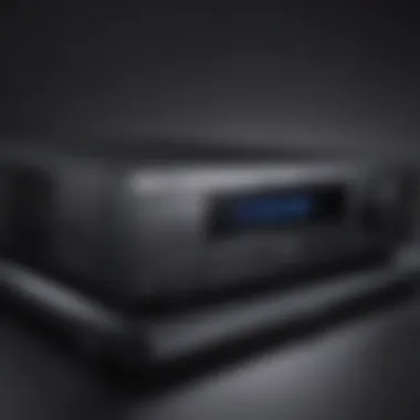 Magnificent An In-Depth Exploration of Sony 4K Blu-ray Players Magnificent An In-Depth Exploration of Sony 4K Blu-ray Players
