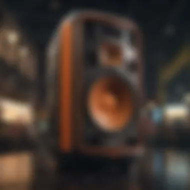 Magnificent An In-Depth Exploration of the JBL Tour 1 Magnificent An In-Depth Exploration of the JBL Tour 1