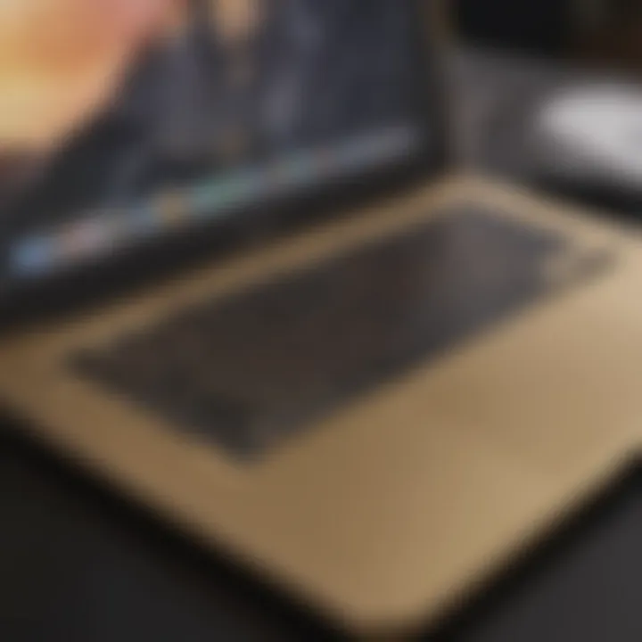 Magnificent Comprehensive Analysis of the MacBook Air 13 Gold