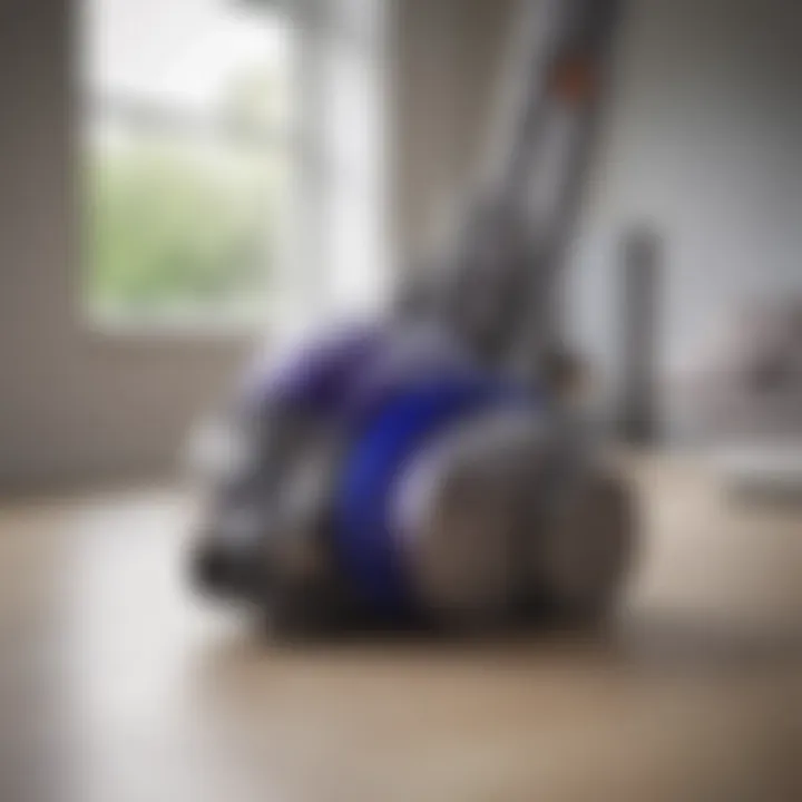 Magnificent Dyson T109467: An In-depth Review of the Innovative Vacuum Cleaner