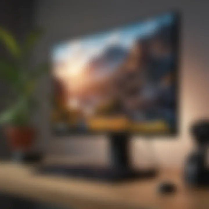 Magnificent Exploring the Best 4K 120Hz Gaming Monitor for Xbox Series X