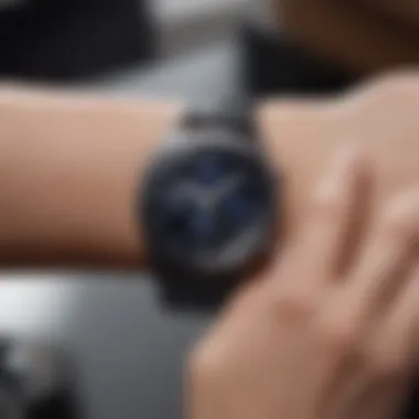 Magnificent Exploring the Samsung Watch 4 App: Features, Functionality, and User Experience Magnificent Exploring the Samsung Watch 4 App: Features, Functionality, and User Experience