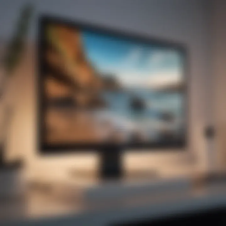 Magnificent The 32-Inch Flat Screen: A Comprehensive Guide for Tech Enthusiasts