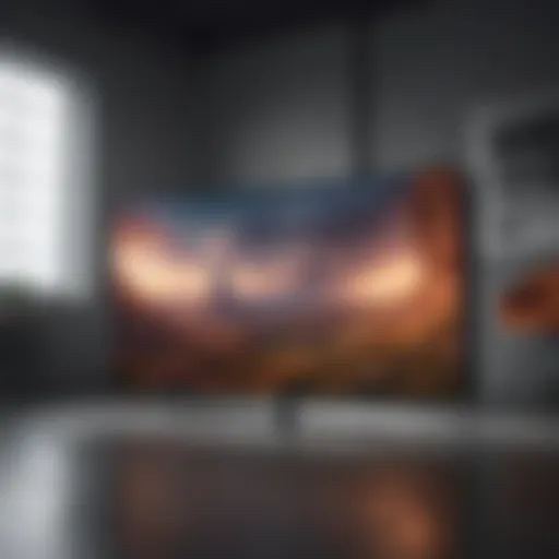 A Comprehensive Examination of the Samsung 100 Inch TV Introduction