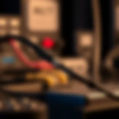 A Comprehensive Guide to External Hard Drive Cable Types Summary