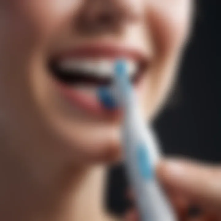 Advanced Cleaning Modes Electric Toothbrush