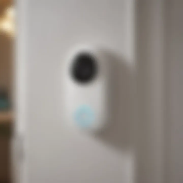 Advanced Security Features of Nest Hello Smart Doorbell