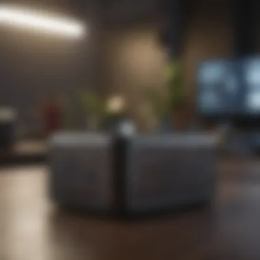 Reshaping User Interactions Alexa Integration on Small Screen Device