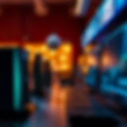 Dell desktop computer model showcasing powerful specifications