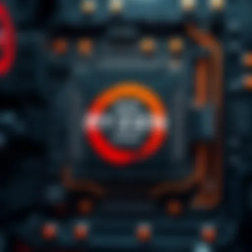 AMD Ryzen 9 5900X architectural diagram showcasing its core layout and technology