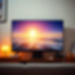 An Examination of Television Sizes in the Modern Market Introduction