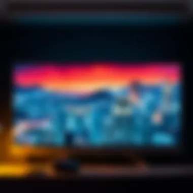 An Examination of Television Sizes in the Modern Market Summary An Examination of Television Sizes in the Modern Market Summary