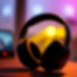 An In-Depth Examination of Bose QuietComfort Over-Ear Headphones Introduction