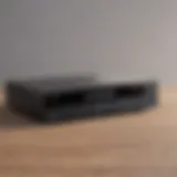 An In-Depth Exploration of Sony 4K Blu-ray Players Introduction