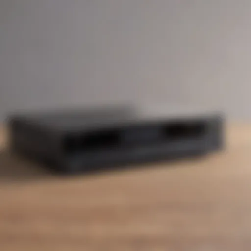 An In-Depth Exploration of Sony 4K Blu-ray Players Introduction