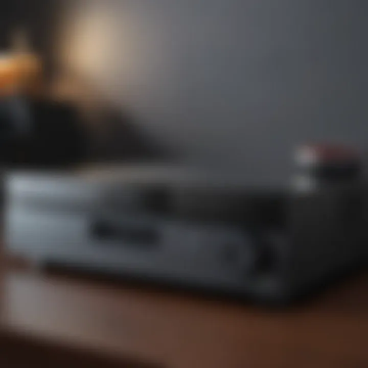 Notable An In-Depth Exploration of Sony 4K Blu-ray Players