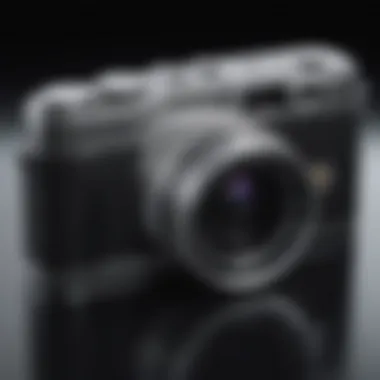 An In-Depth Exploration of the Olympus Pen PL10 Introduction