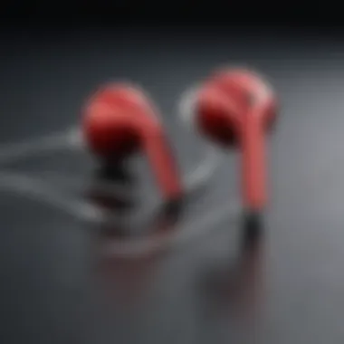 Revolutionary Design Elements of Apple Earphones Innovative Apple Earphone Design