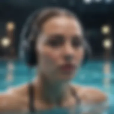 Aquatic Performance Sound System Headphones