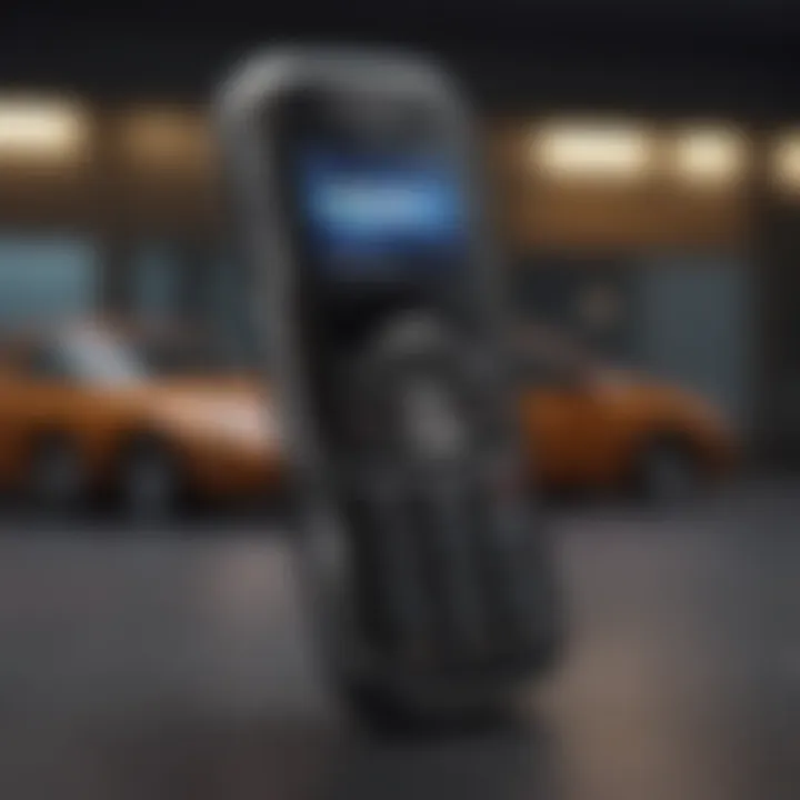 Functionalities of AT&T Motorola Flip Phone