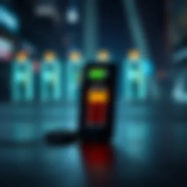 Battery Efficiency in Premium Smartphones Battery Efficiency Analysis