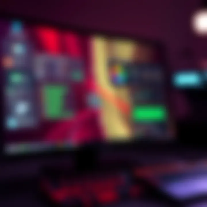 Intuitive User Interface for Easy Navigation User-friendly interface of a repair tool