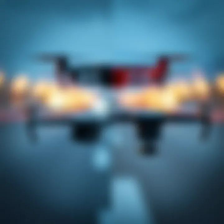 Comparison of Leading Budget Racing Drones A side-by-side comparison of two popular budget racing drones