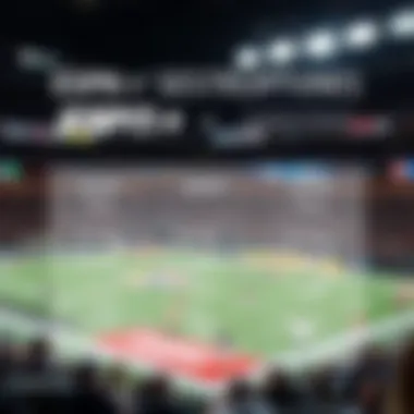 ESPN+ Pricing Structures Comparison Visual comparison of ESPN+ pricing structures