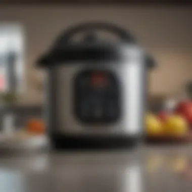 Highlighting customer reviews and satisfaction ratings for Instant Pots