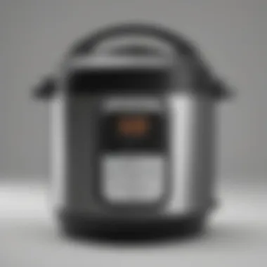 Diverse Instant Pot models showcasing innovative design