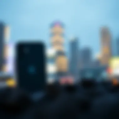 Market Positioning of the iPhone 11 Visual representation of iPhone 11 market positioning