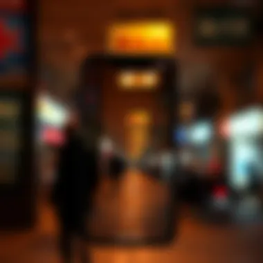 Camera features of iPhone X demonstrating photography capabilities