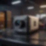 HP Scanner showcasing advanced technology
