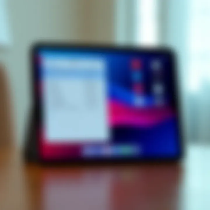 Notable Comprehensive Examination of iPad Pro 11 Specifications