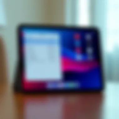 Notable Comprehensive Examination of iPad Pro 11 Specifications Notable Comprehensive Examination of iPad Pro 11 Specifications