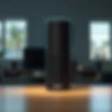 Comprehensive Exploration of Amazon Alexa Voice Activated Speakers Introduction