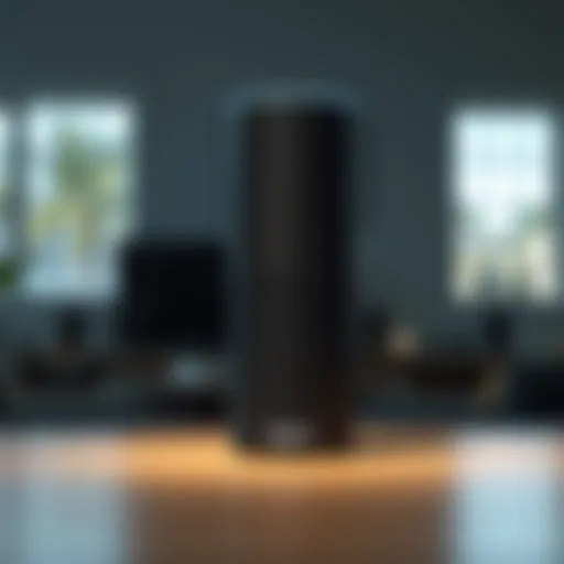 Comprehensive Exploration of Amazon Alexa Voice Activated Speakers Introduction