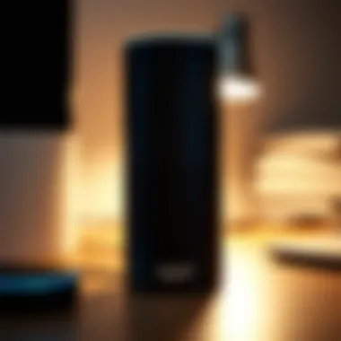 Comprehensive Exploration of Amazon Alexa Voice Activated Speakers Summary Comprehensive Exploration of Amazon Alexa Voice Activated Speakers Summary