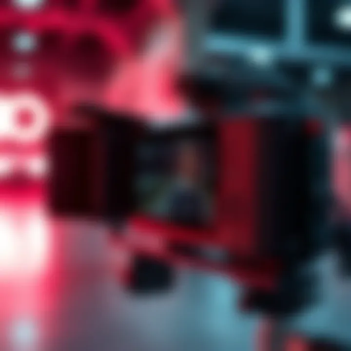 Editing Techniques Tutorial in Movavi Tutorial demonstrating editing techniques