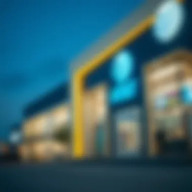 Available plans through Best Buy for AT&T