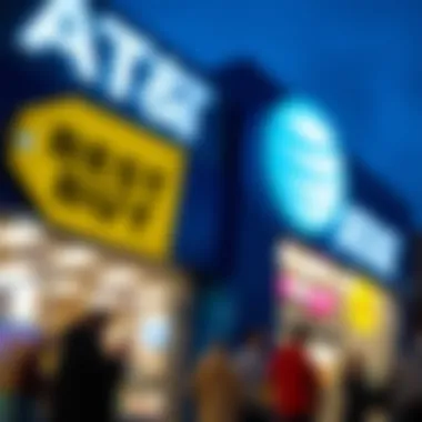 Benefits of choosing AT&T through Best Buy
