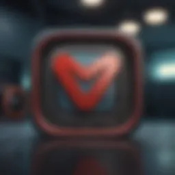 Cyber Security Concept