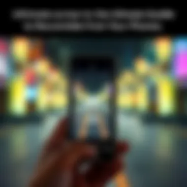 Notable Comprehensive Guide to Recording from Your Phone Screen Notable Comprehensive Guide to Recording from Your Phone Screen