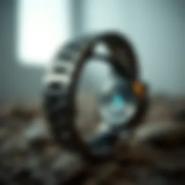 Versatile stainless steel watch band for everyday use