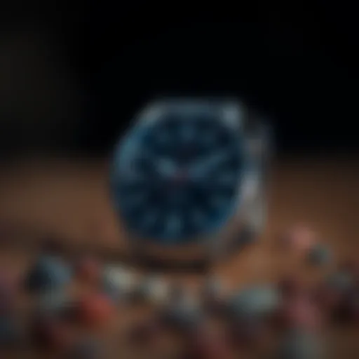 Overview of the Samsung Galaxy Watch features