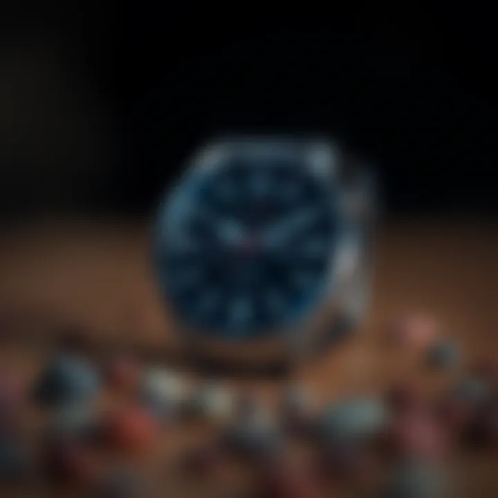 Overview of the Samsung Galaxy Watch features