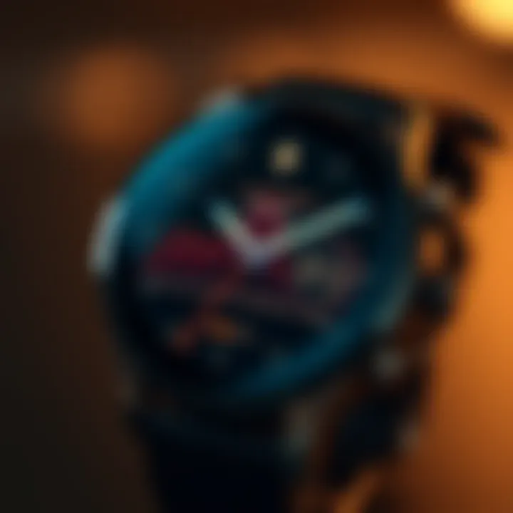 Performance metrics of Samsung Galaxy Watch models