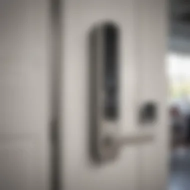 Enhanced Convenience with WiFi Door Lock Convenience and Accessibility of WiFi Door Lock