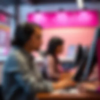 Customer Support for Protección 360 Customer support representative assisting with inquiries