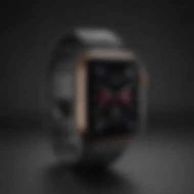 Apple Watch Series 6 Customization Variety